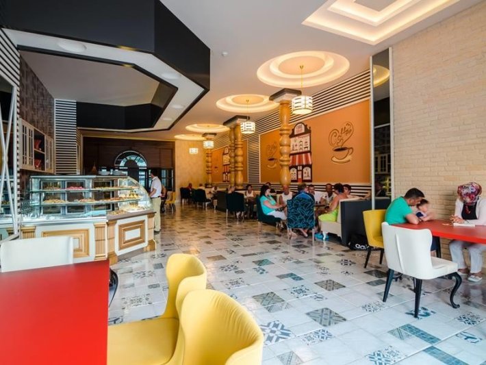 Alanya utazás The Lumos Deluxe Resort