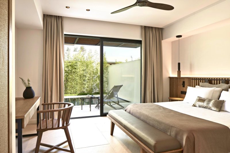 Korfu utazás The Olivar Suites