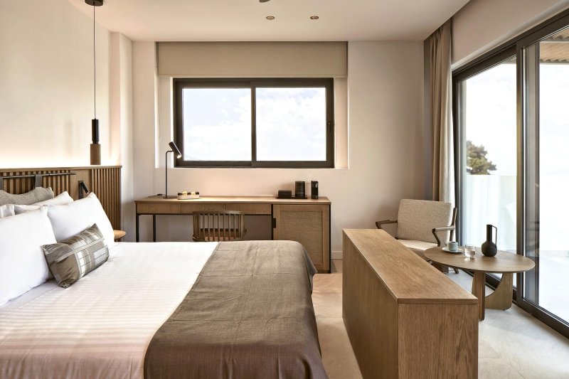 Korfu utazás The Olivar Suites