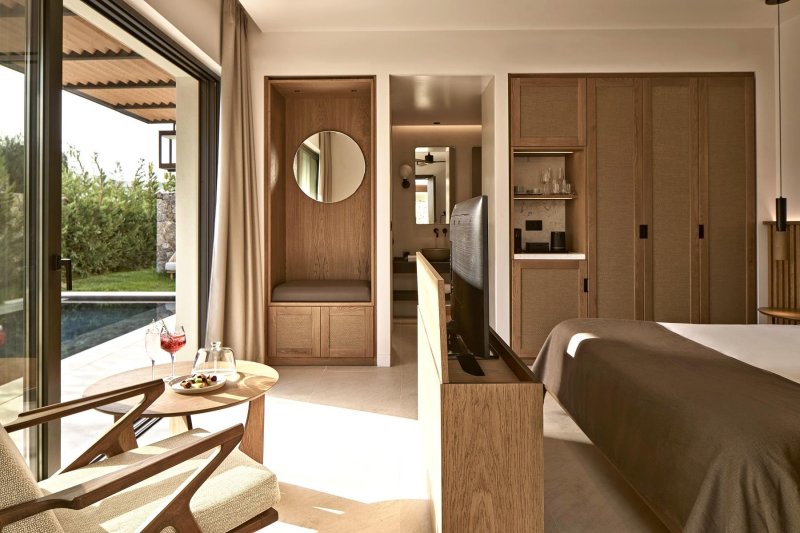 Korfu utazás The Olivar Suites