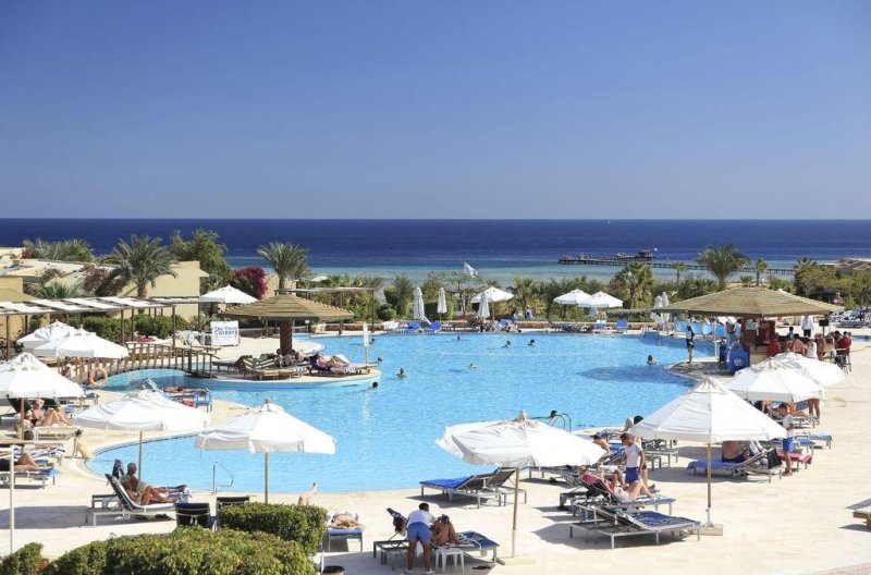 Marsa Alam utazás Three Corners Fayrouz