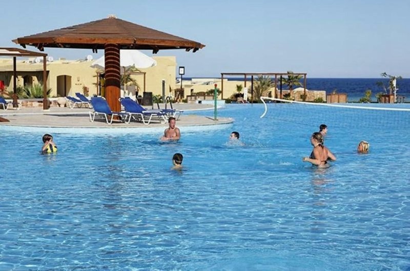 Marsa Alam utazás Three Corners Fayrouz