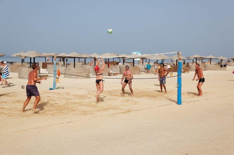 Marsa Alam utazás Three Corners Fayrouz