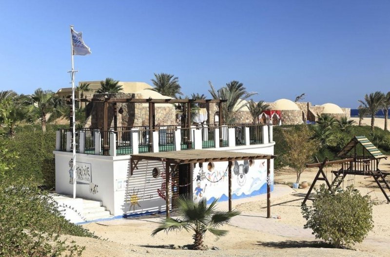 Marsa Alam utazás Three Corners Fayrouz