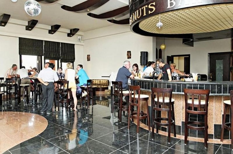 Marsa Alam utazás Three Corners Fayrouz