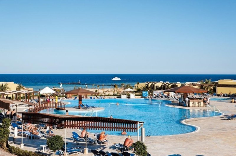 Marsa Alam utazás Three Corners Fayrouz