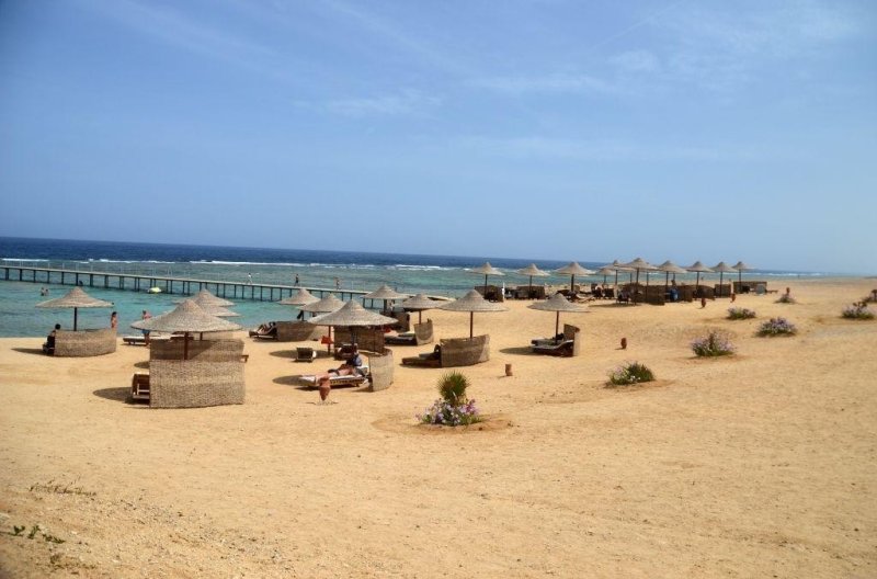 Marsa Alam utazás Three Corners Happy Life