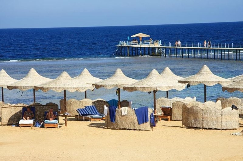 Marsa Alam utazás Three Corners Happy Life