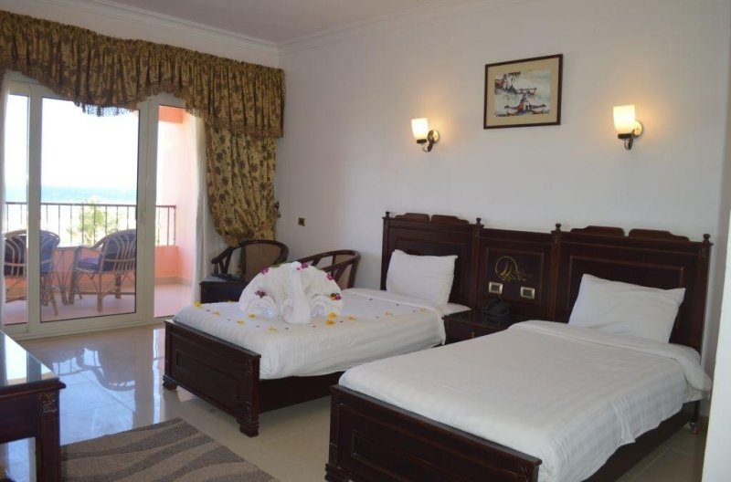 Marsa Alam utazás Three Corners Happy Life