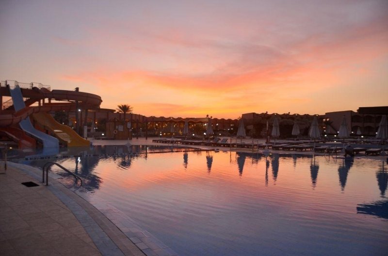 Marsa Alam utazás Three Corners Happy Life