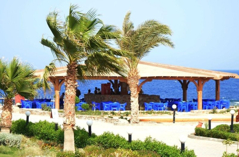 Marsa Alam utazás Three Corners Happy Life