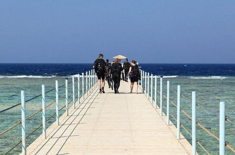 Marsa Alam utazás Three Corners Happy Life