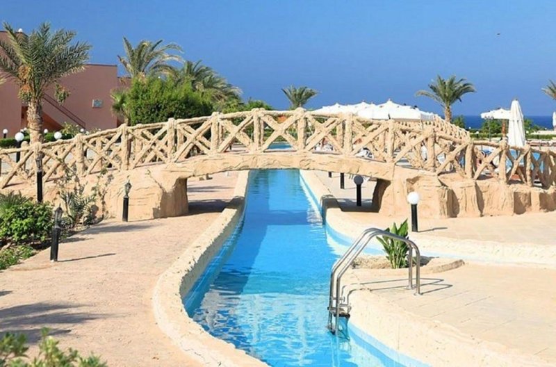 Marsa Alam utazás Three Corners Happy Life