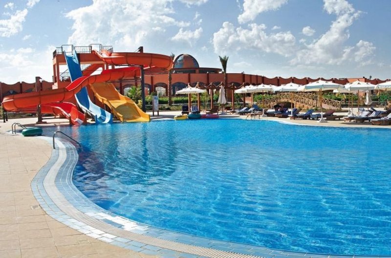 Marsa Alam utazás Three Corners Happy Life