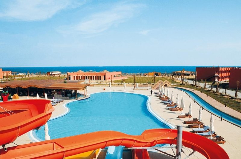 Marsa Alam utazás Three Corners Happy Life