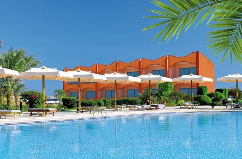 Marsa Alam utazás Three Corners Happy Life