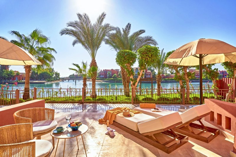 Hurghada utazás Three Corners Ocean View