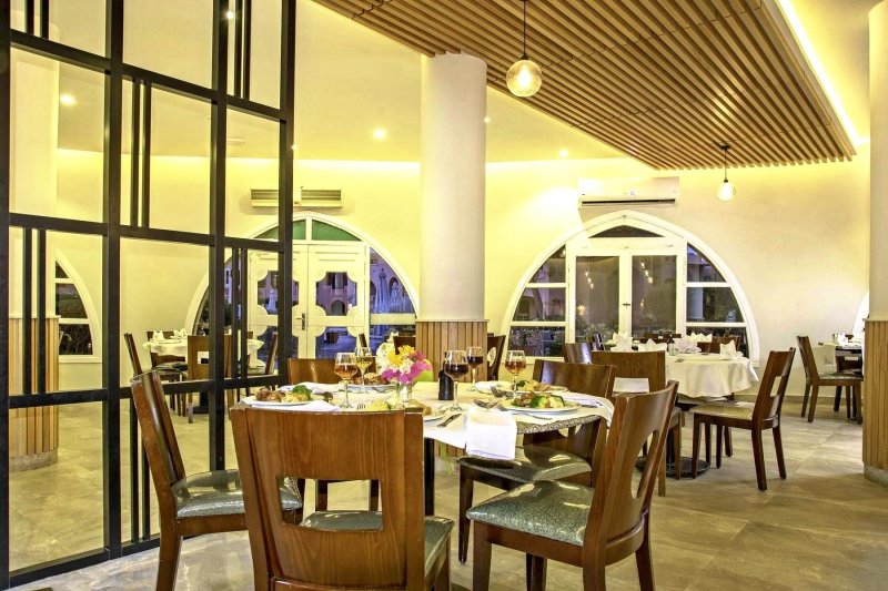 Hurghada utazás Three Corners Rihana Resort