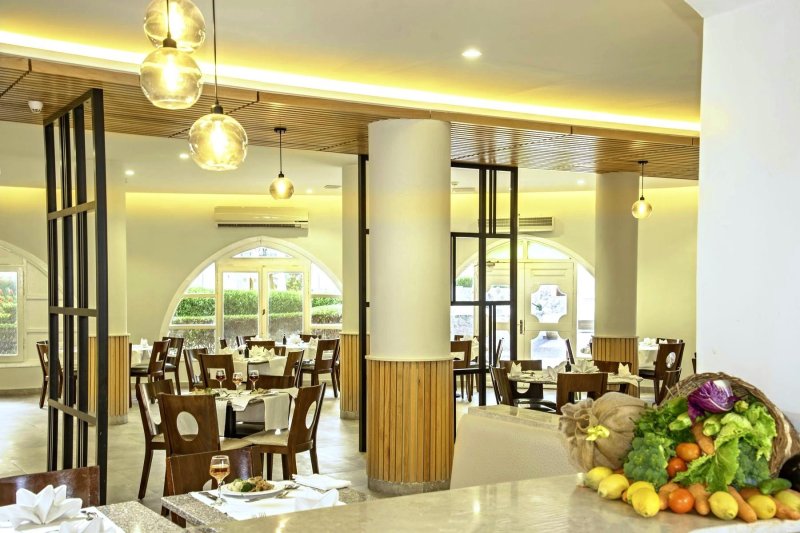 Hurghada utazás Three Corners Rihana Resort