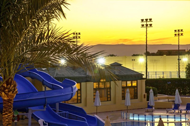 Hurghada utazás Three Corners Rihana Resort