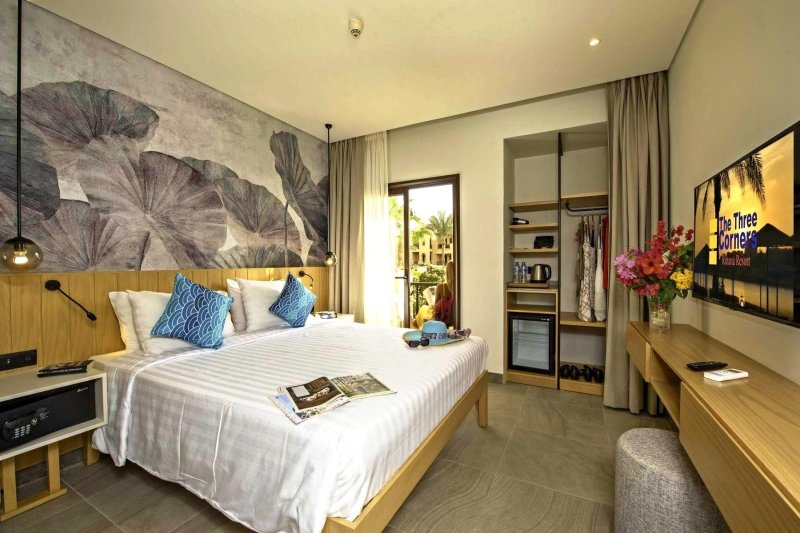 Hurghada utazás Three Corners Rihana Resort