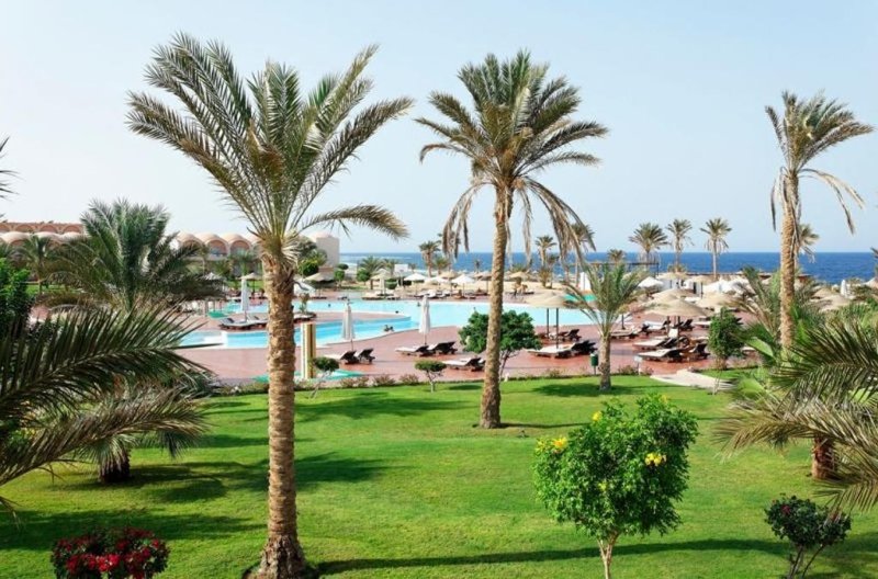 Marsa Alam utazás Three Corners Sea Beach