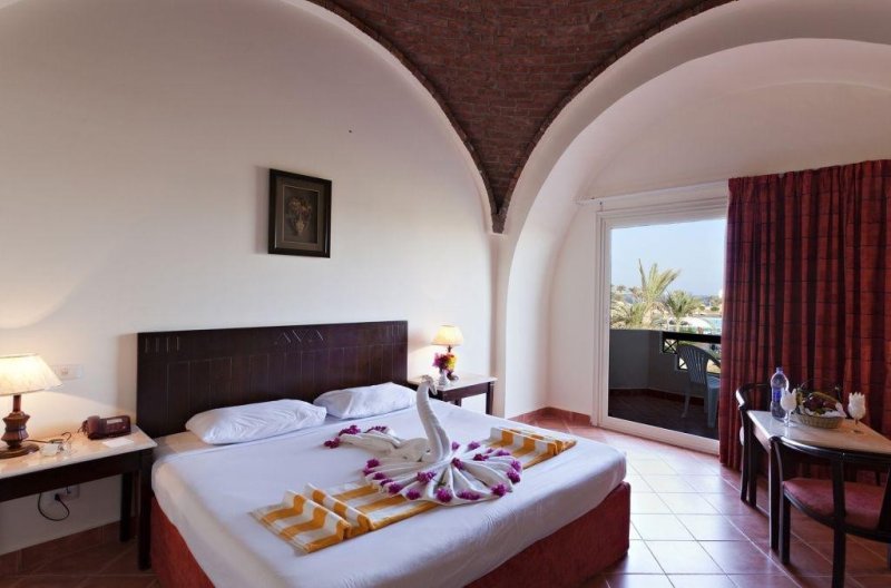 Marsa Alam utazás Three Corners Sea Beach