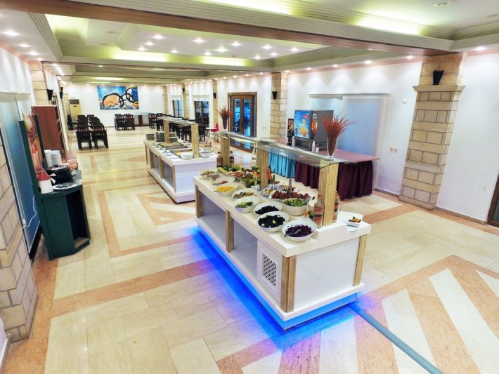 Bodrum utazás Tiana Beach Hotel