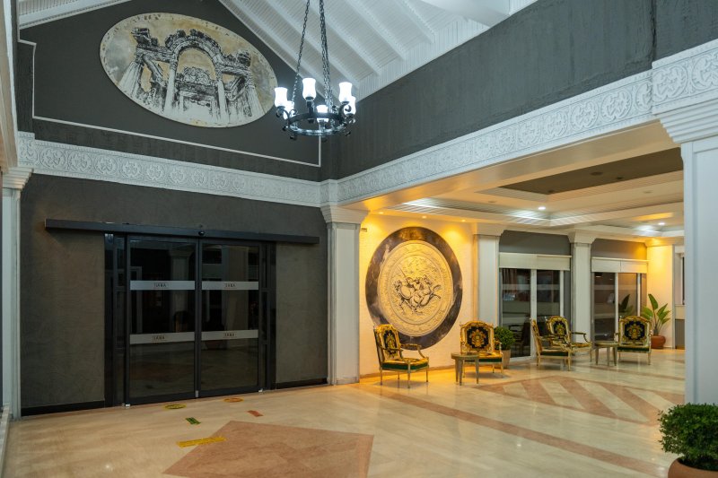 Bodrum utazás Tiana Beach Hotel