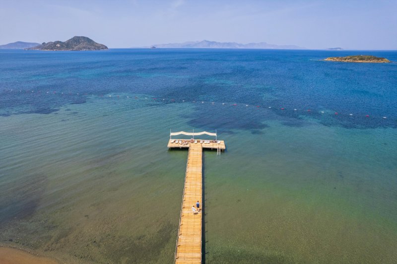 Bodrum utazás Tiana Beach Hotel