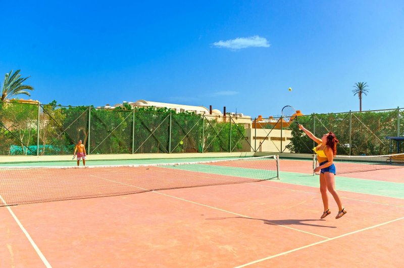 Hurghada utazás Titanic Beach Spa Aqua Park