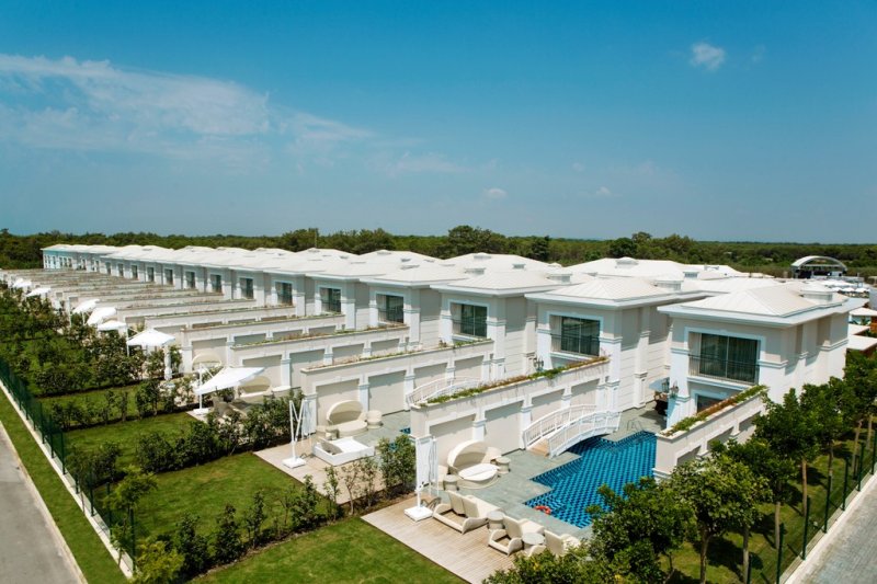 Belek utazás Titanic Deluxe Golf Belek