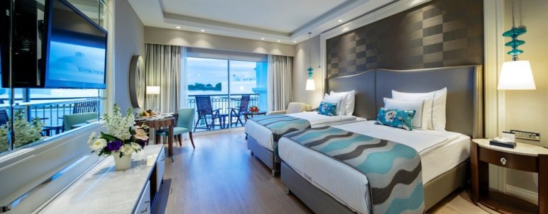 Belek utazás Titanic Deluxe Golf Belek