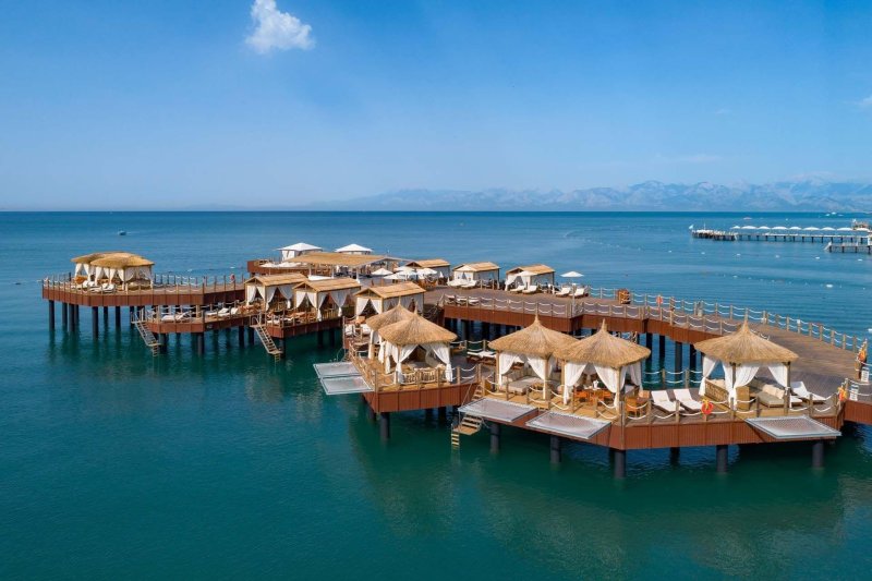 Antalya utazás Titanic Mardan Palace