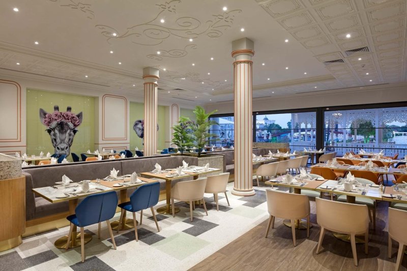 Antalya utazás Titanic Mardan Palace