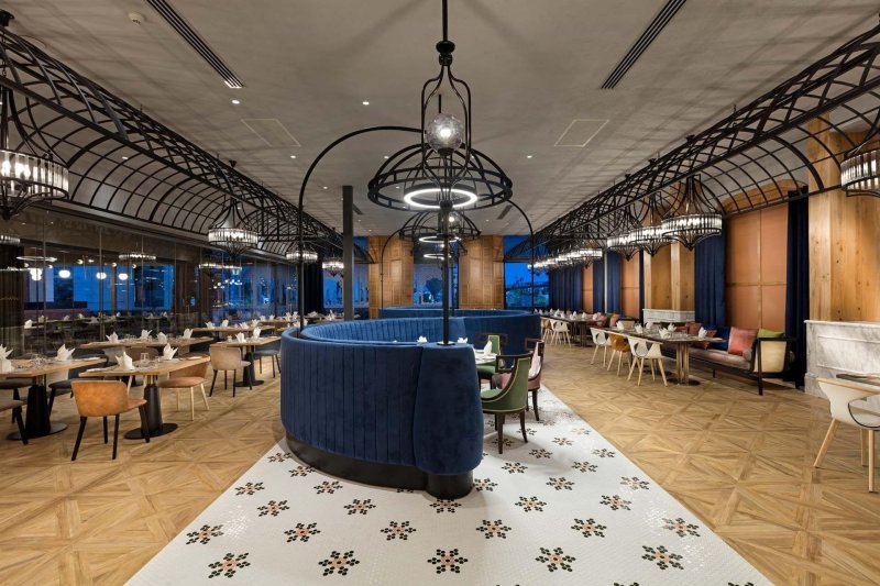 Antalya utazás Titanic Mardan Palace