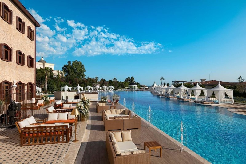 Antalya utazás Titanic Mardan Palace