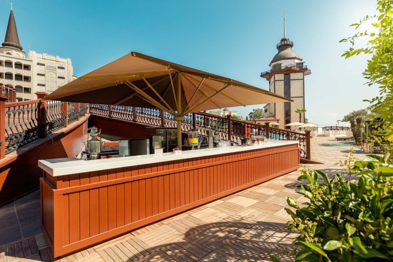 Antalya utazás Titanic Mardan Palace