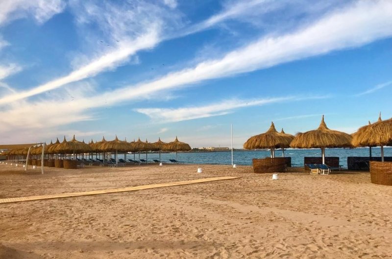 Hurghada utazás Titanic Royal Resort