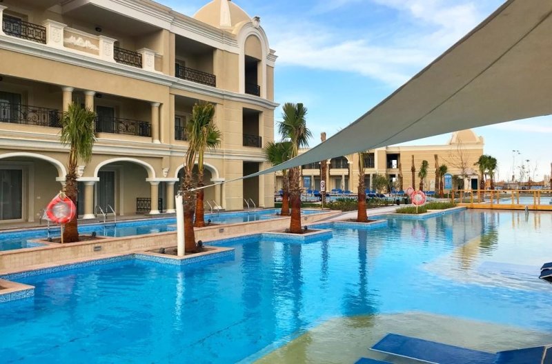 Hurghada utazás Titanic Royal Resort