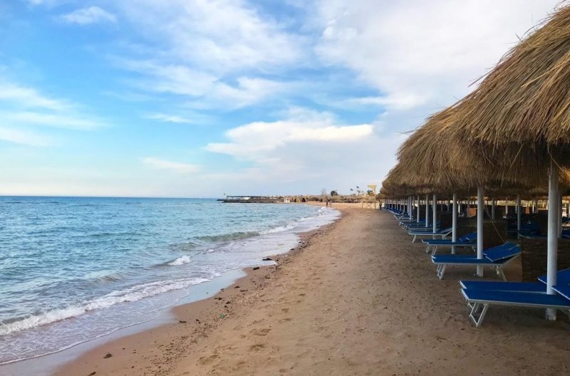 Hurghada utazás Titanic Royal Resort