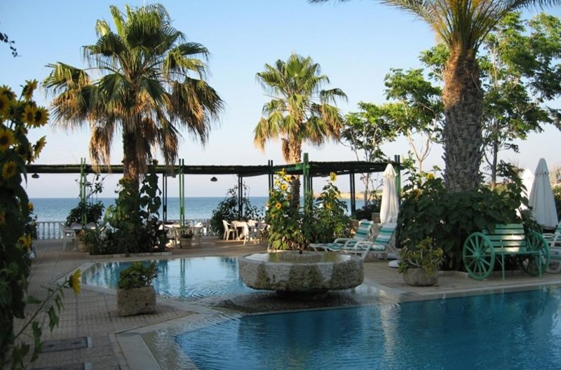 Észak-Ciprus utazás Topset Hotel