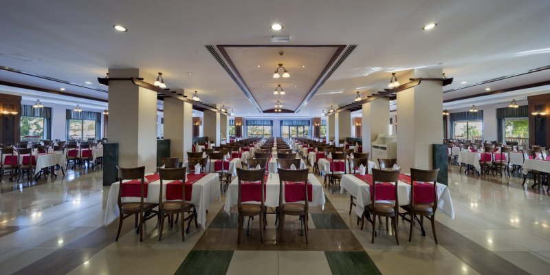 Side utazás Trendy Aspendos Beach