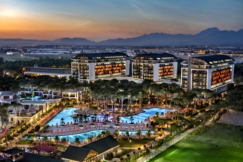 Antalya utazás Trendy Lara