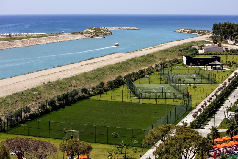 Antalya utazás Trendy Lara