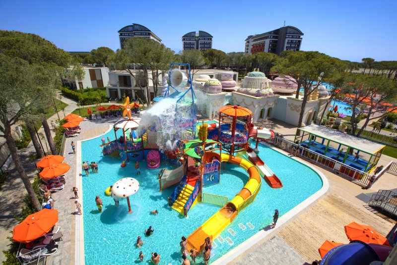 Antalya utazás Trendy Lara