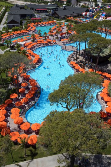 Antalya utazás Trendy Lara