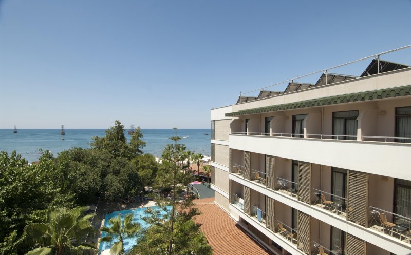 Side utazás Trendy Side Beach