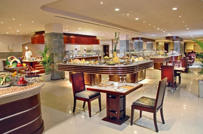 Hurghada utazás Tropitel Sahl Hasheesh