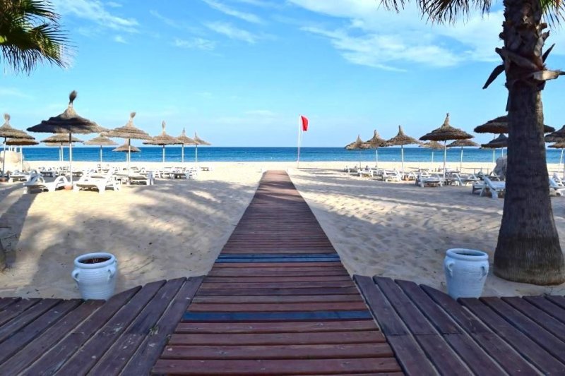 Hammamet utazás Oceana Hotel & Spa